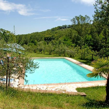 Agriturismo Nibbiano Montepulciano Stazione Kültér fotó