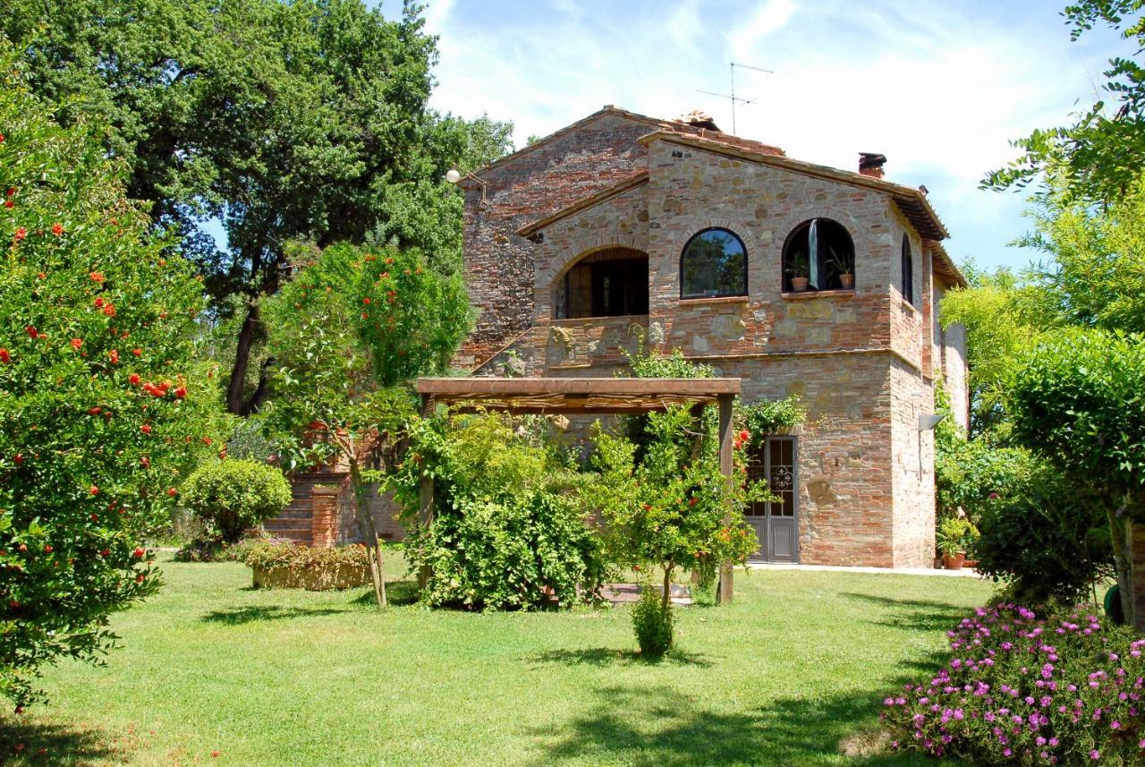 Agriturismo Nibbiano Montepulciano Stazione Kültér fotó