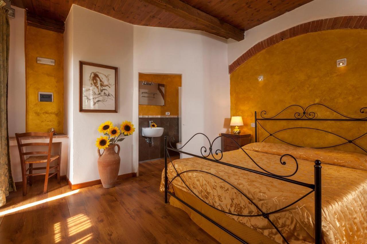 Agriturismo Nibbiano Montepulciano Stazione Kültér fotó