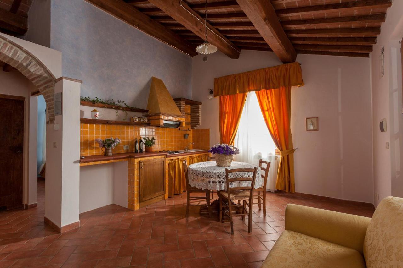 Agriturismo Nibbiano Montepulciano Stazione Kültér fotó