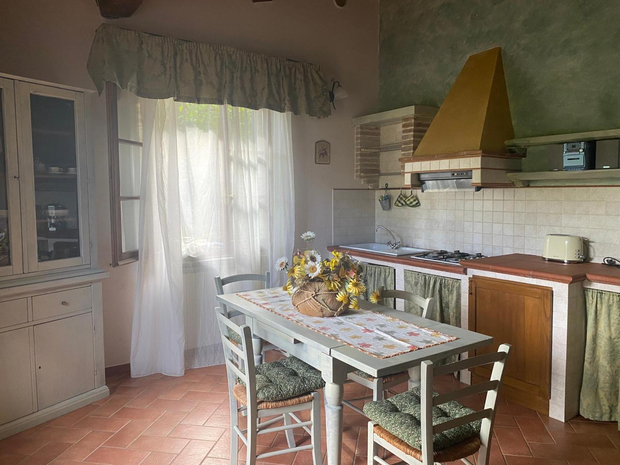 Agriturismo Nibbiano Montepulciano Stazione Kültér fotó